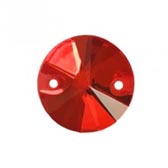 Varrható kő méret: 14mm - LIGHT SIAM (227)